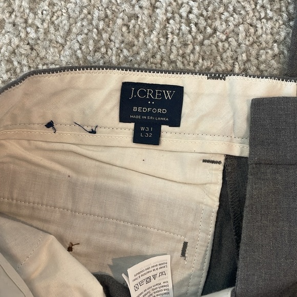 J. Crew Dress Pants - Picture 3 of 4
